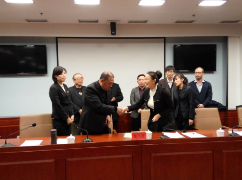 祝賀仟億達(dá)（831999）與河北承德市林業(yè)局就林業(yè)碳匯項目達(dá)成合作！